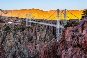 Cañon City: biglietto d'ingresso al Royal Gorge Bridge e al parco