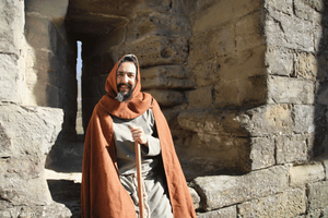 Carcassonne: Medieval Builder-Themed City Tour with a Guide