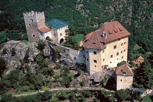 Castel Juval: Messner Mountain Museum Juval Biglietto d'ingresso