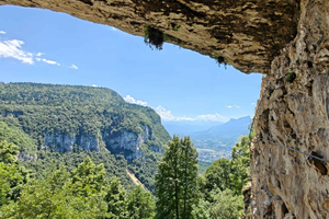 Chambéry: Jules Carretin kiipeilyreitti aloittelijoille