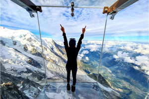 Chamonix y el Mont Blanc Excursión Privada desde Ginebra
