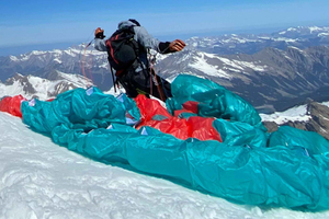 Tour di Chamonix e parapendio