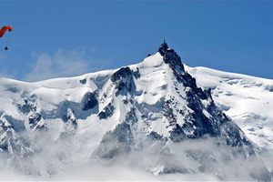 Sightseeingtur til Chamonix Mont-Blanc og Annecy