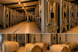 Champagne Delaunois D & Fils: Secrets of the Making Process & Tasting Tour