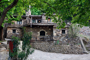 Chania: Tour della montagna Milia con pranzo e degustazioni di olio d'oliva e vino