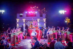 Chiang Mai: entrada para cena y espectáculo en Khum Khantoke