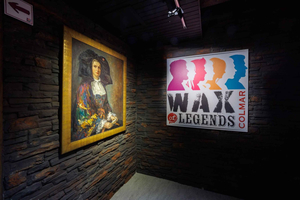 Colmar: Self-guided Visit – Wax Museum – Wax of Legend