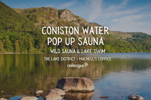 Coniston Water Wild Sauna & Swim