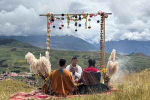 Cusco, Chinchero: Shamanic Healing and Ancestral Ceremony