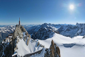 Departure from Annecy: a day in Chamonix, at the foot of Mont-Blanc