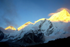 Everest Base Yoga Adventure Trek