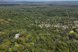 Flores: 2-Day Selva Maya Bike Sightseeing Tour with Night Safari