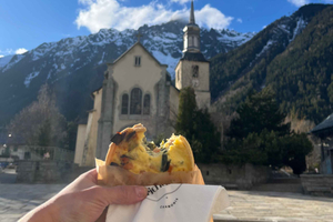 Food Walking Tour with a Chef