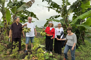 From Hanoi: Quang Phu Cau and Muong Coc Day Trip