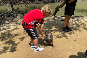 From HCM: Can Gio Eco-Wildlife & Local Community Experience
