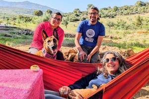 From Jbel Serj: Siliana Mountains, Caves, & Culture Day Trip