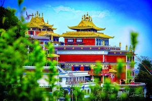 From Kathmandu: Dhulikhel - Namobuddha Spiritual Guided Hike