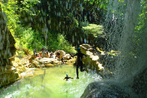 Furon Canyon Canyoning Adventure