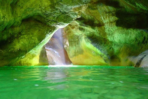 Grenoble: Sport Canyoneering in the Vercors and the Chartreuse