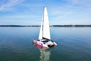 Half-Day Tour in the Lorient Harbor