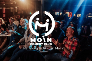 Hamburg: Moin Comedy Club Stand Up Comedy Live Show Ticket