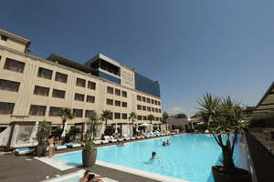 Hammam & Wellness Experience at Venice Hotel Complex