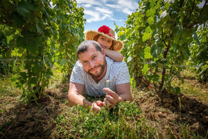 Heart of the Valley: Tour of the Estate and Tasting of 4 champagnes