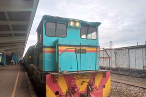 Kampala: Walk Rails Or Train Ride to Mukono and Fish Market