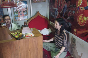 Katmandou : une journée de guérison spirituelle chamanique