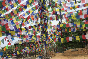 Kathmandu: Spiritual Day Tour with Meditation & Pickup