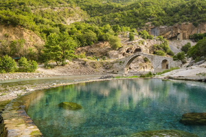 Ksamil: Blue Eye, Gjirokaster & Permet Day Trip