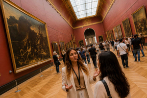 Louvre Highlights: Mona Lisa & Masterpieces | Max 6 Guests