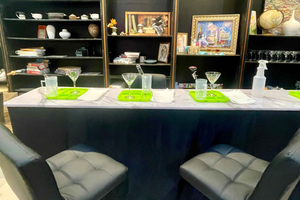 Manassas: crea la tua candela al Mockingbird Candle Bar