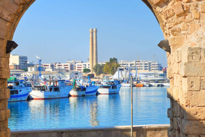Martina Franca, Cisternino & Monopoli: Day Tour by Coach from Bari