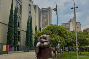 Medellín: Comuna 10: The city's historic center