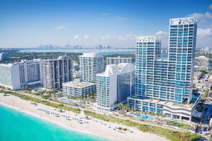 Miami Beach: Carillon Wellness Resort Spa Day Pass