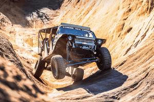 Moab: Hells Revenge Trail Off-Roading Adventure