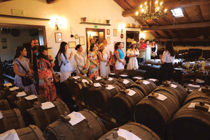 MODENA: BALSAMIC VINEGAR TOUR AND TASTING – TRADITIONAL