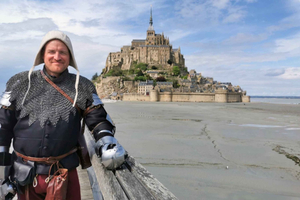 Mont Saint-Michel: Immersive Guided Tour of the Middle Ages