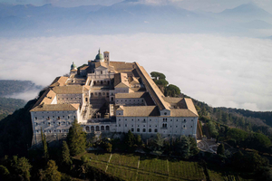 Montecassino: En rejse gennem klosterbiblioteket