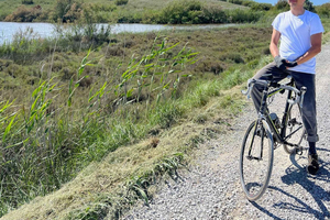 Montpellier: Guided Tour of Petite Camargue - Camin de Fe by electric bike