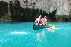 Montpezat: Canoe and kayak rental in the Verdon Gorges