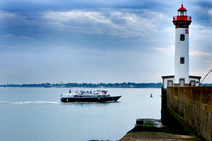 Nantes  Saint-Nazaire: Billet til krydstogt i Loire-mundingen