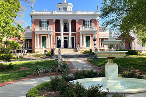 Nashville: Belmont Mansion General Admission Ticket