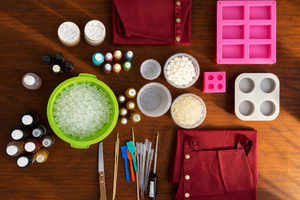 Natural Soap Workshop in Oaxaca