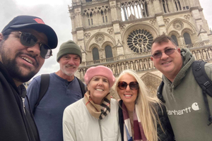 Notre Dame Paris | Expert Guided Interior & Exterior