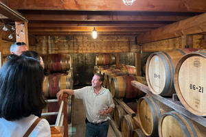 NYC: Long Island Sommelier-Guided Wine Tasting Tour