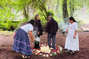 Oaxaca: Temazcal Ceremony in the Sierra Juárez Mountains