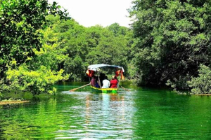 Ohrid: Luostariseikkailu Ohridinjärvellä – venekierros