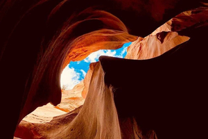 Orderville: East Zion Slot Canyons Tour UTV pluripremiato